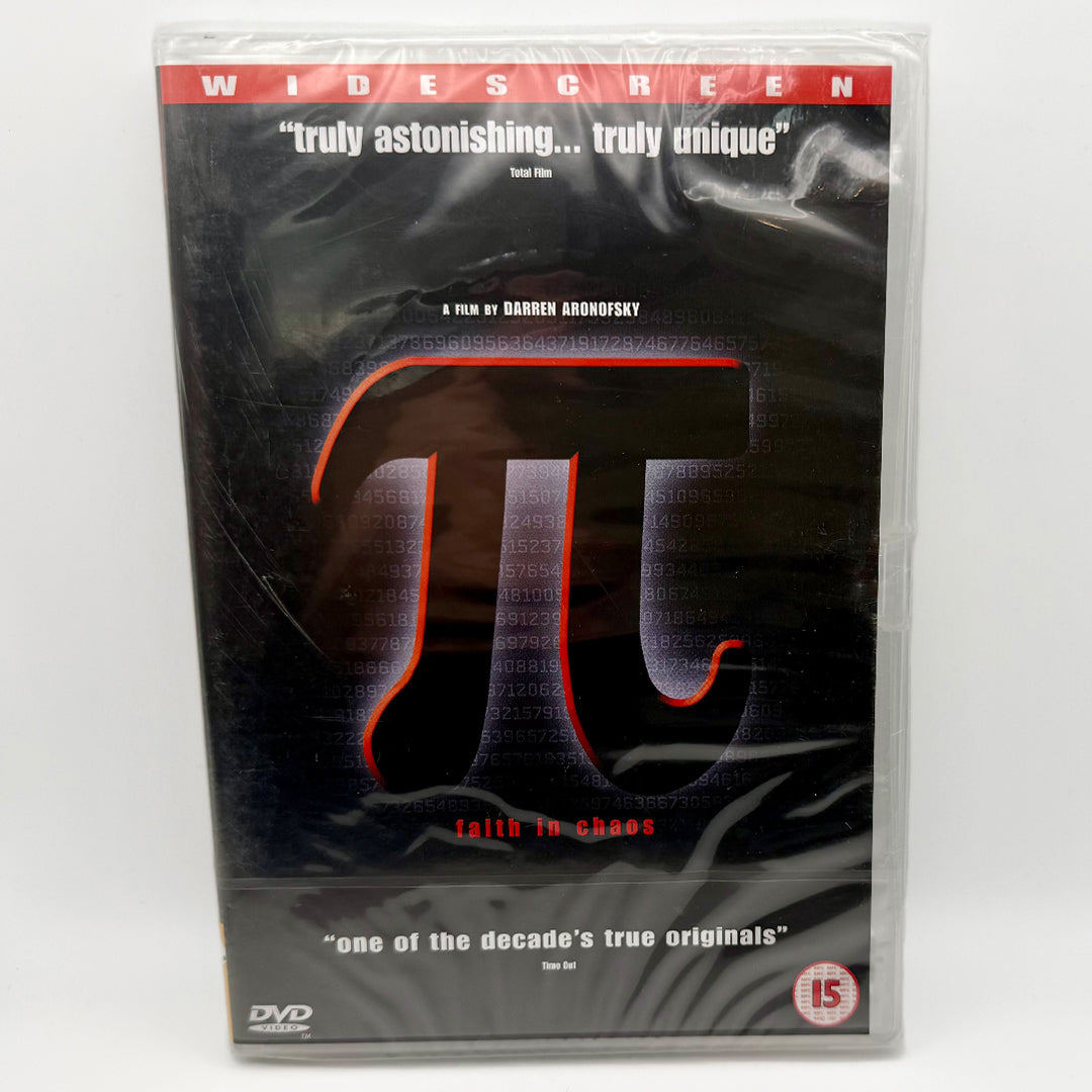 Pi - DVD