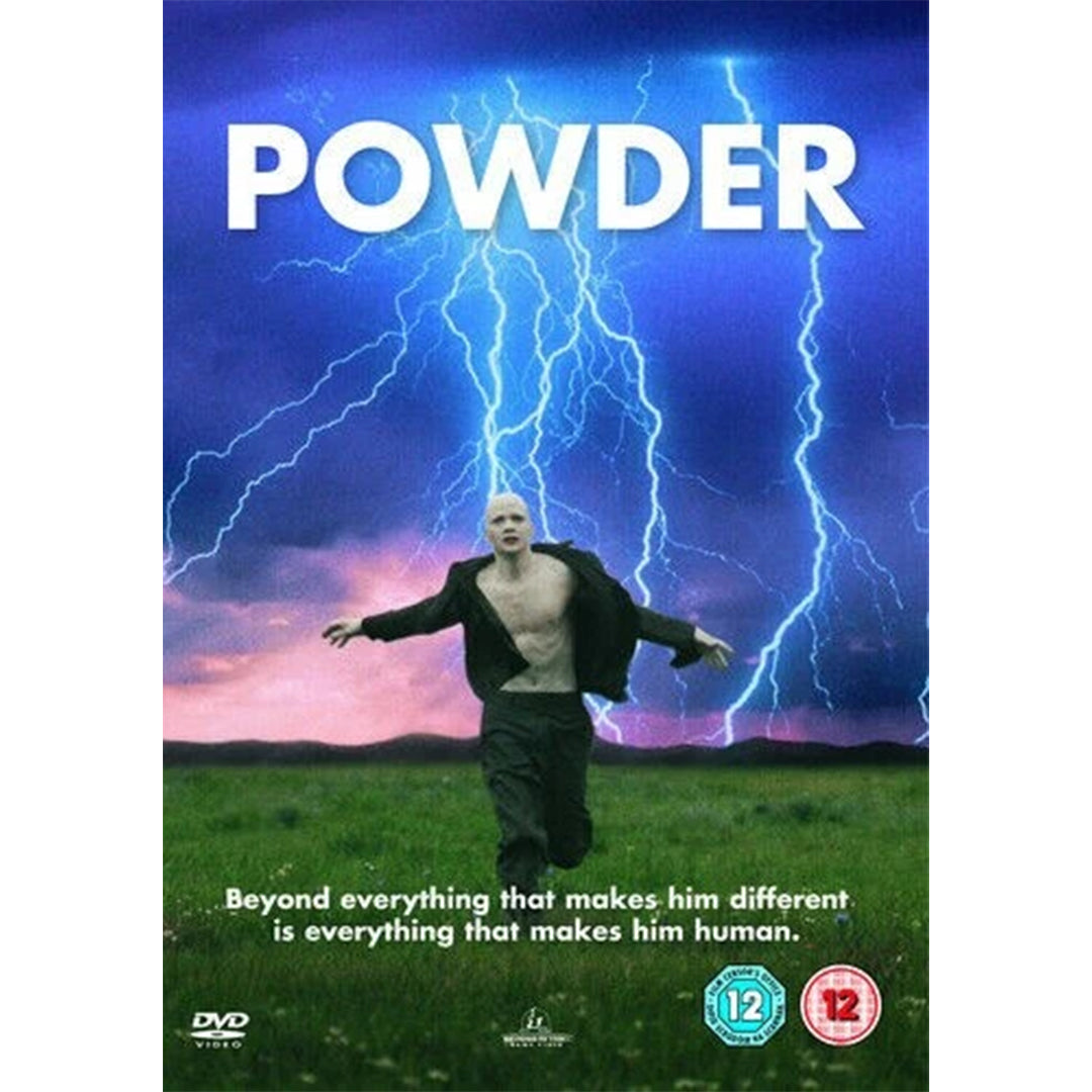 Powder - DVD