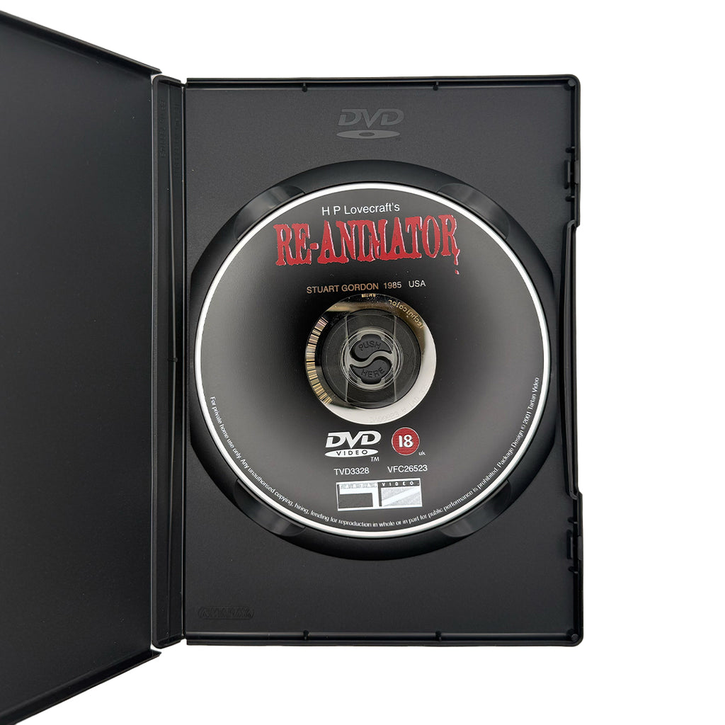 Re-Animator - DVD