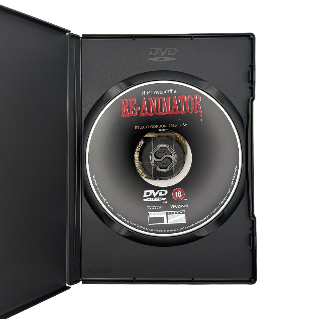 Re-Animator - DVD