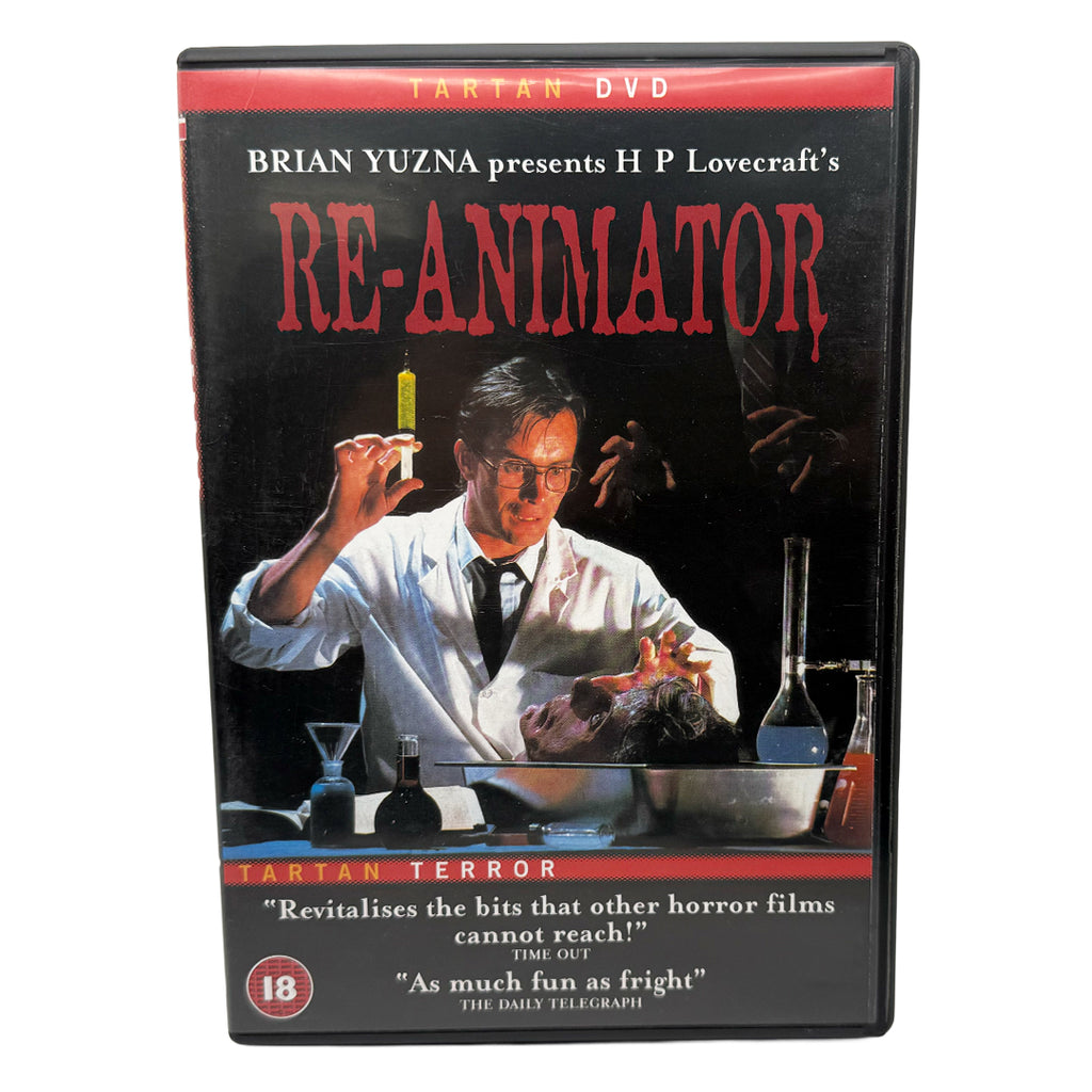 Re-Animator - DVD