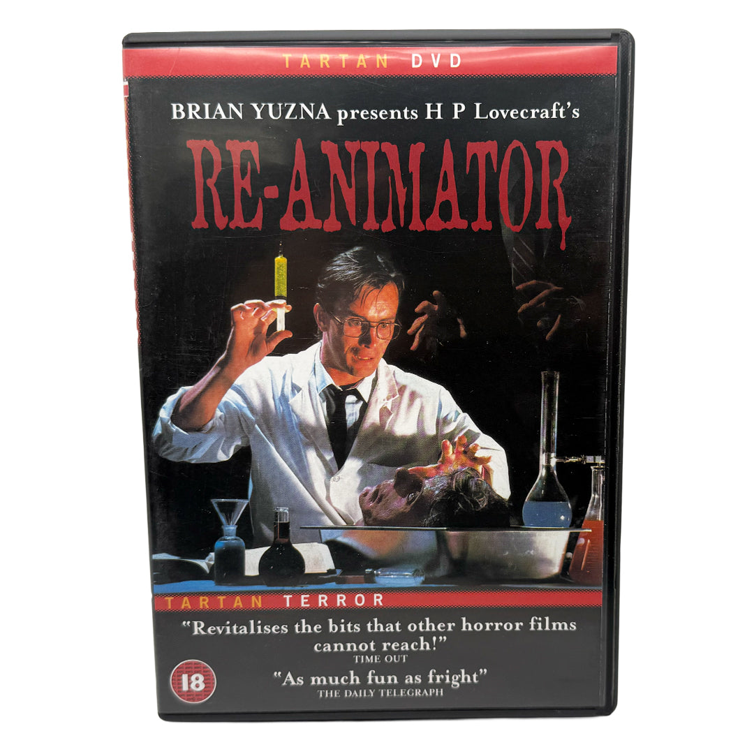 Re-Animator - DVD