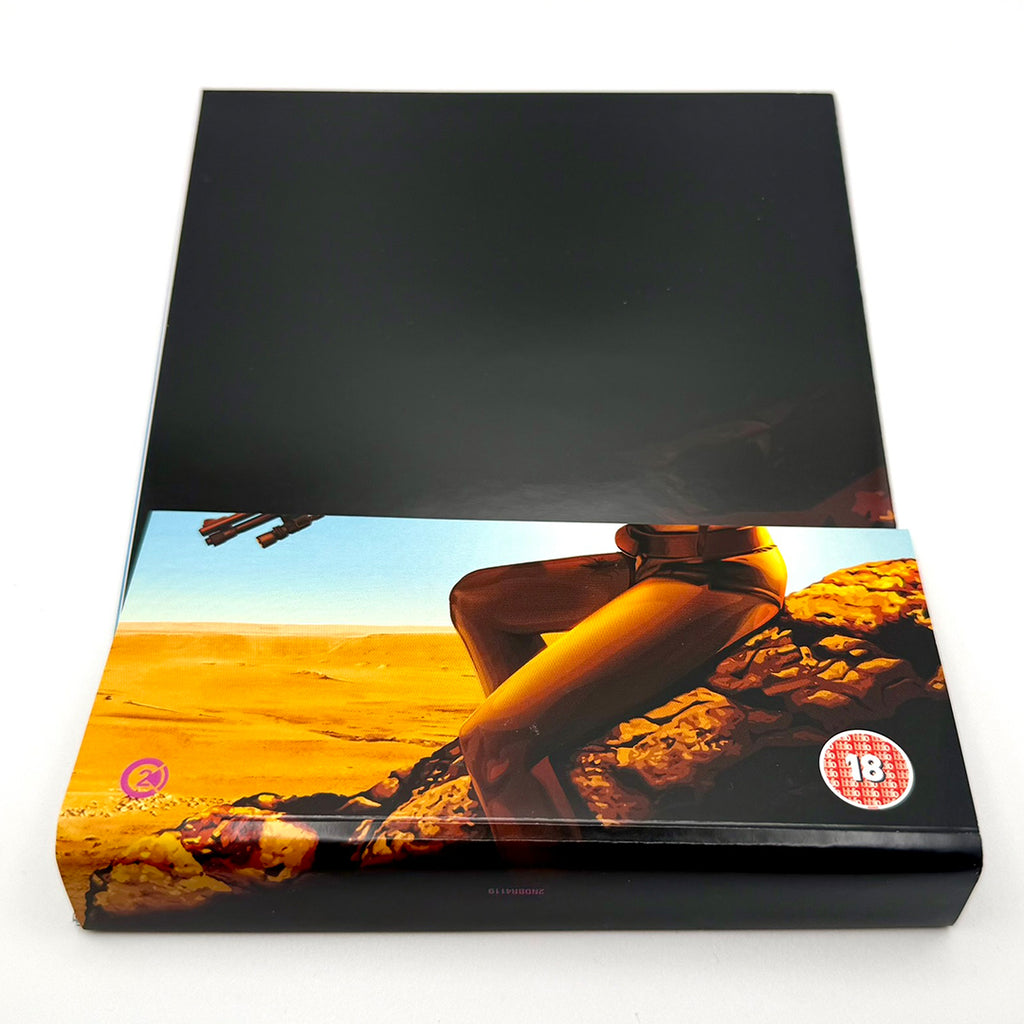 Revenge (Special Edition) - Blu-ray