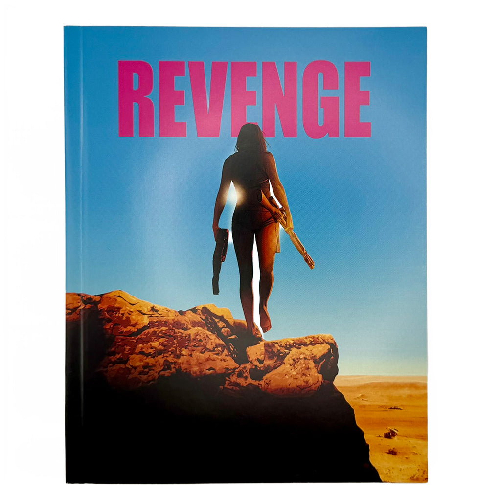 Revenge (Special Edition) - Blu-ray