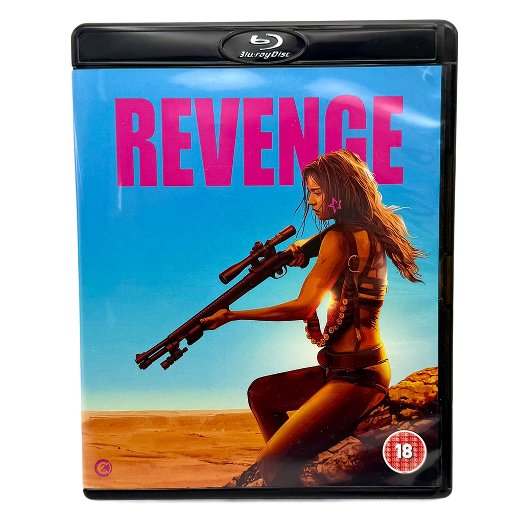 Revenge (Special Edition) - Blu-ray