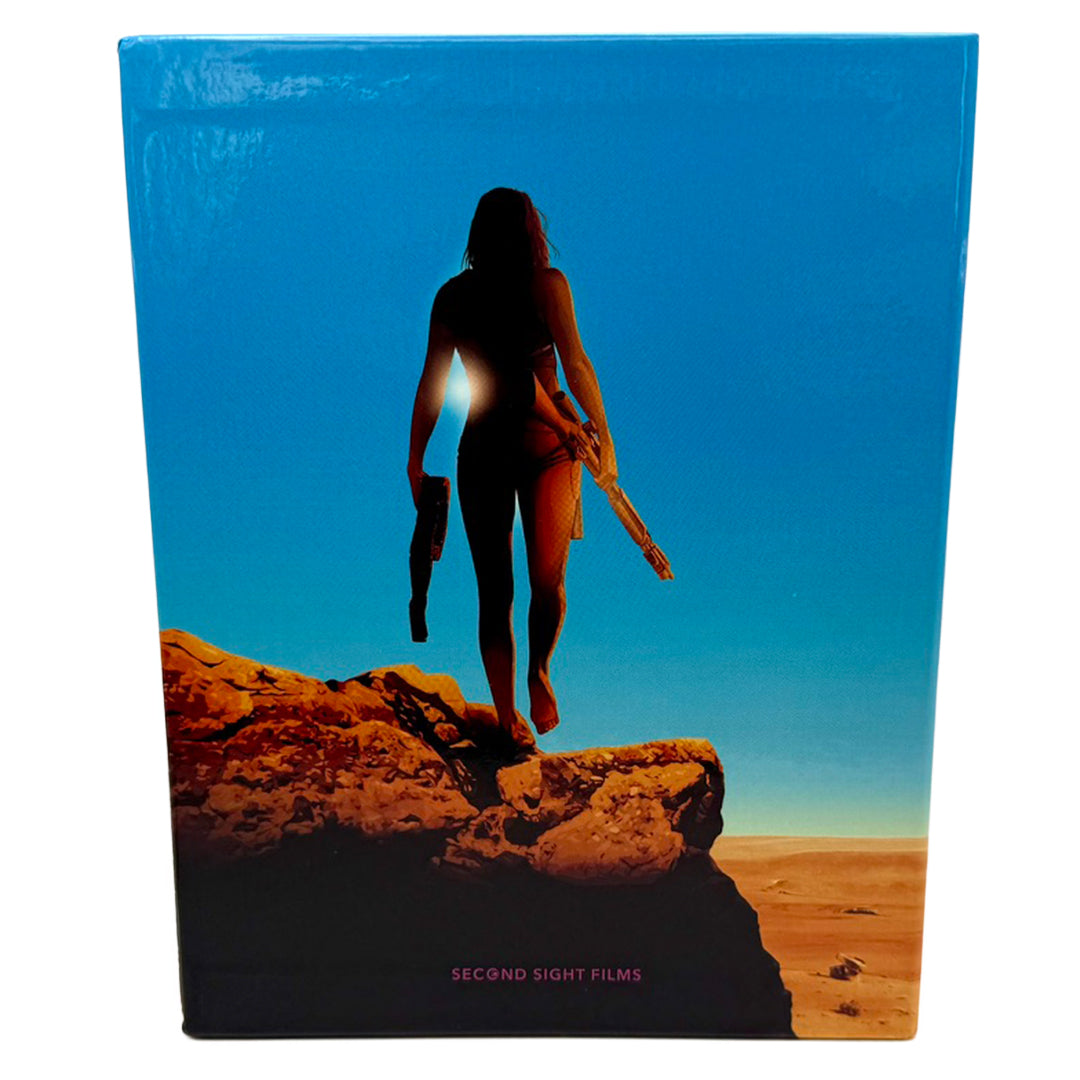 Revenge (Special Edition) - Blu-ray