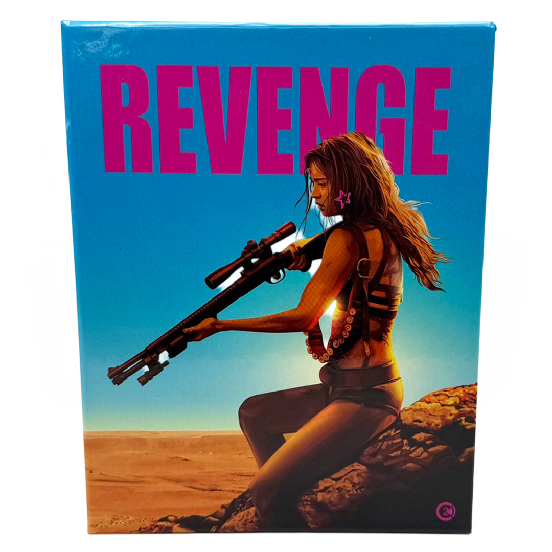 Revenge (Special Edition) - Blu-ray