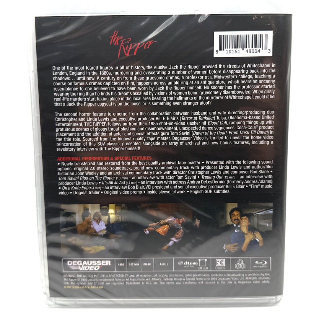 The Ripper - Blu-ray