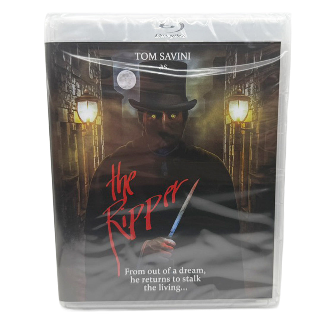 The Ripper - Blu-ray