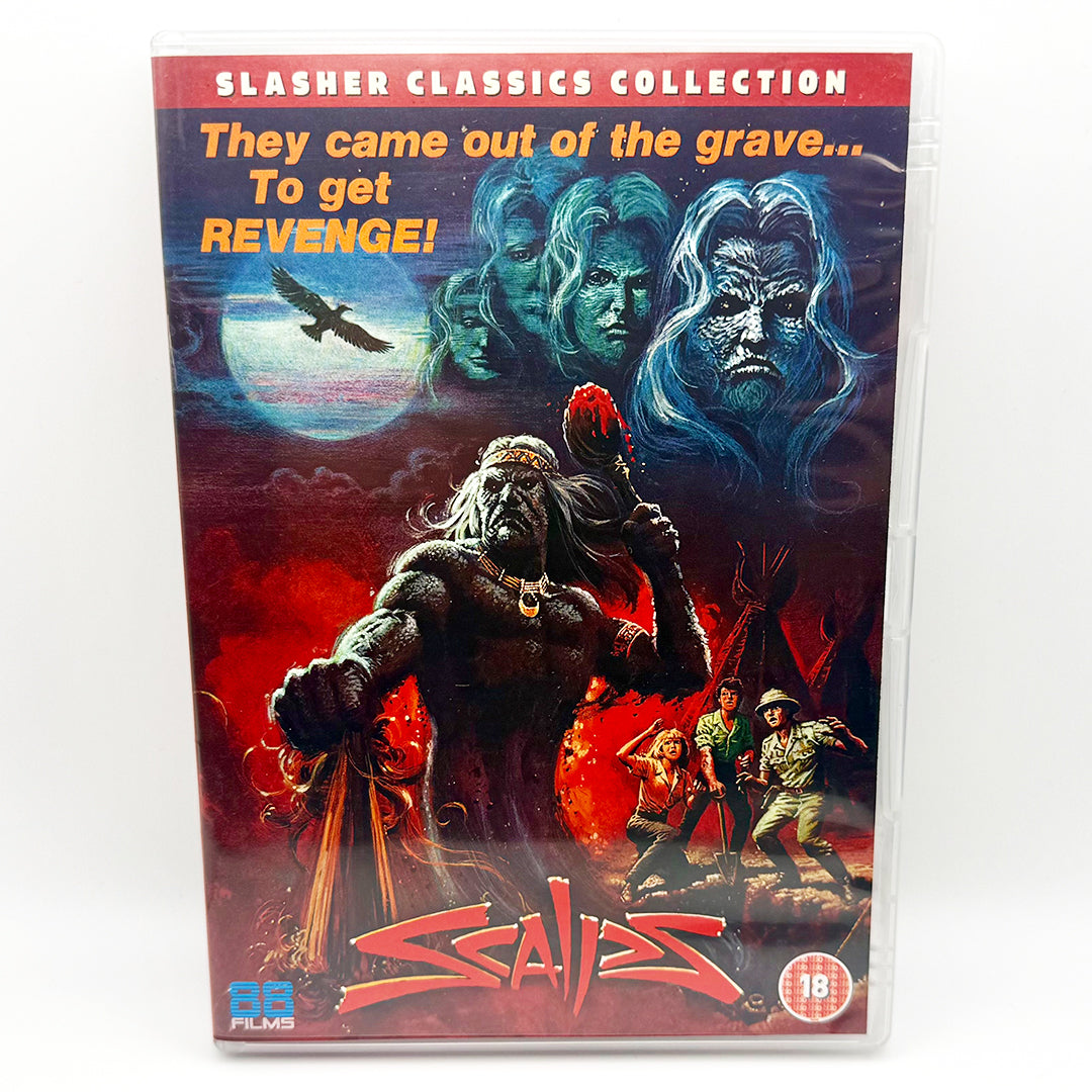Scalps - DVD