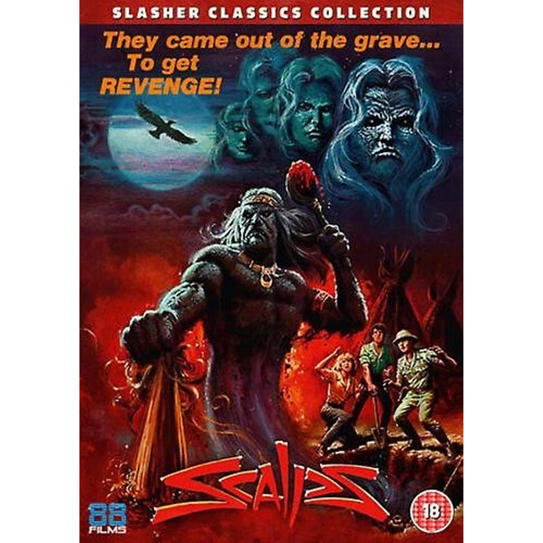 Scalps - DVD