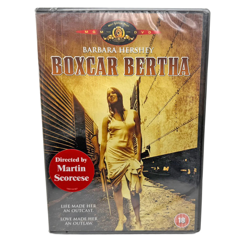 Boxcar Bertha - DVD
