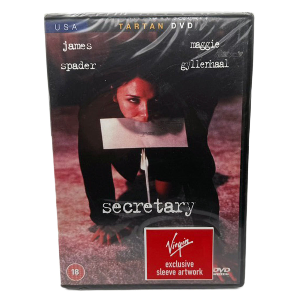 Secretary - DVD