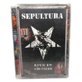 Sepultura: Live in São Paulo - DVD