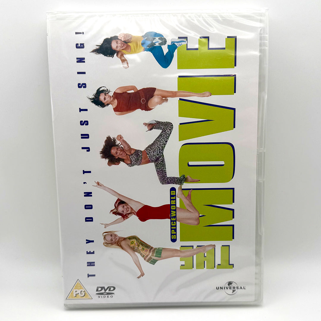 Spiceworld The Movie - DVD