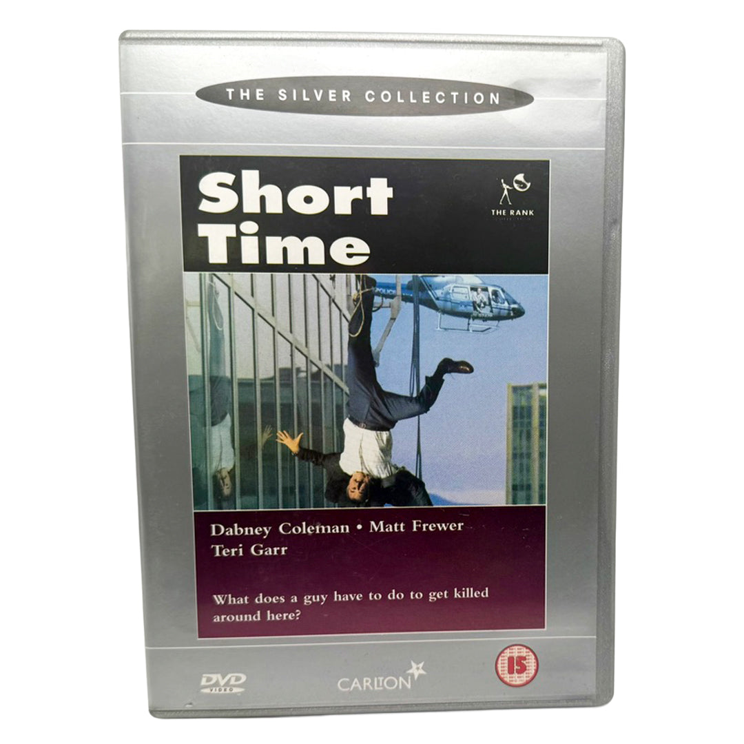Short Time - DVD