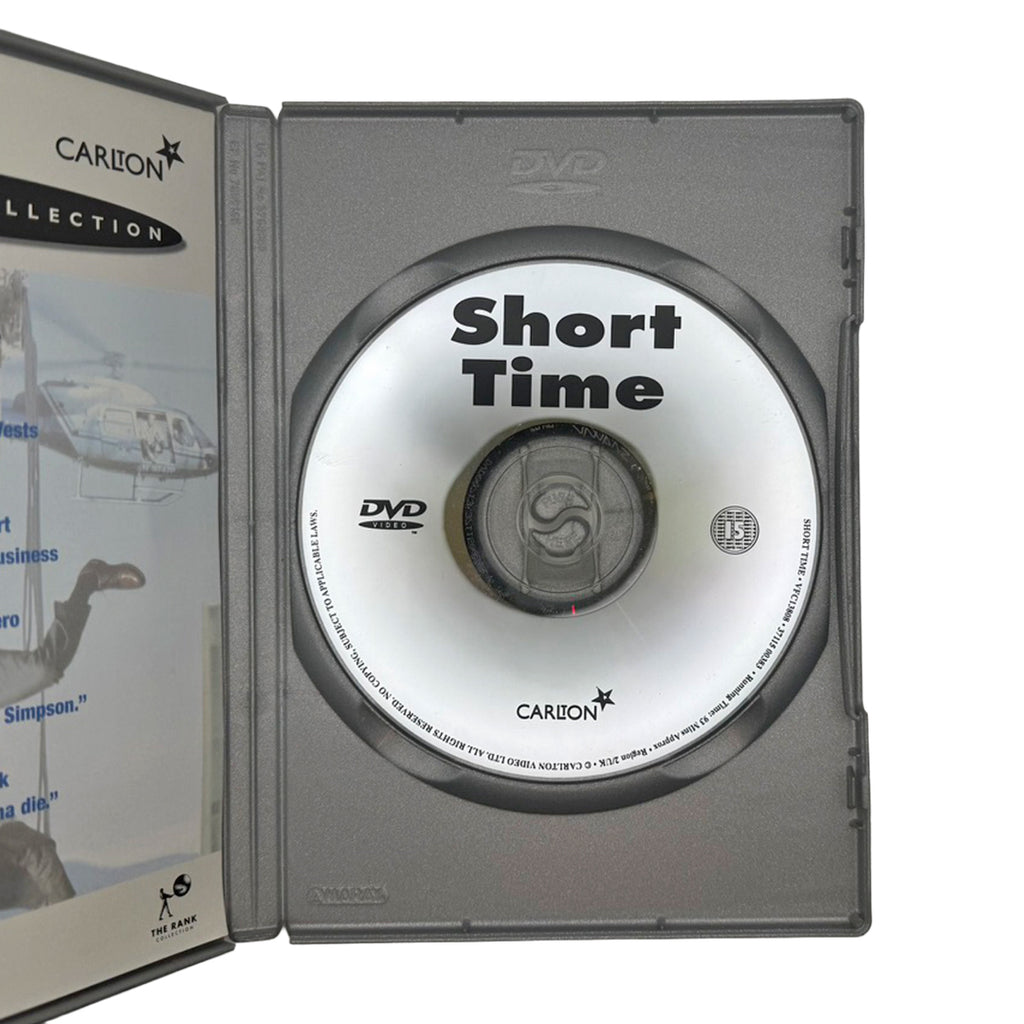 Short Time - DVD
