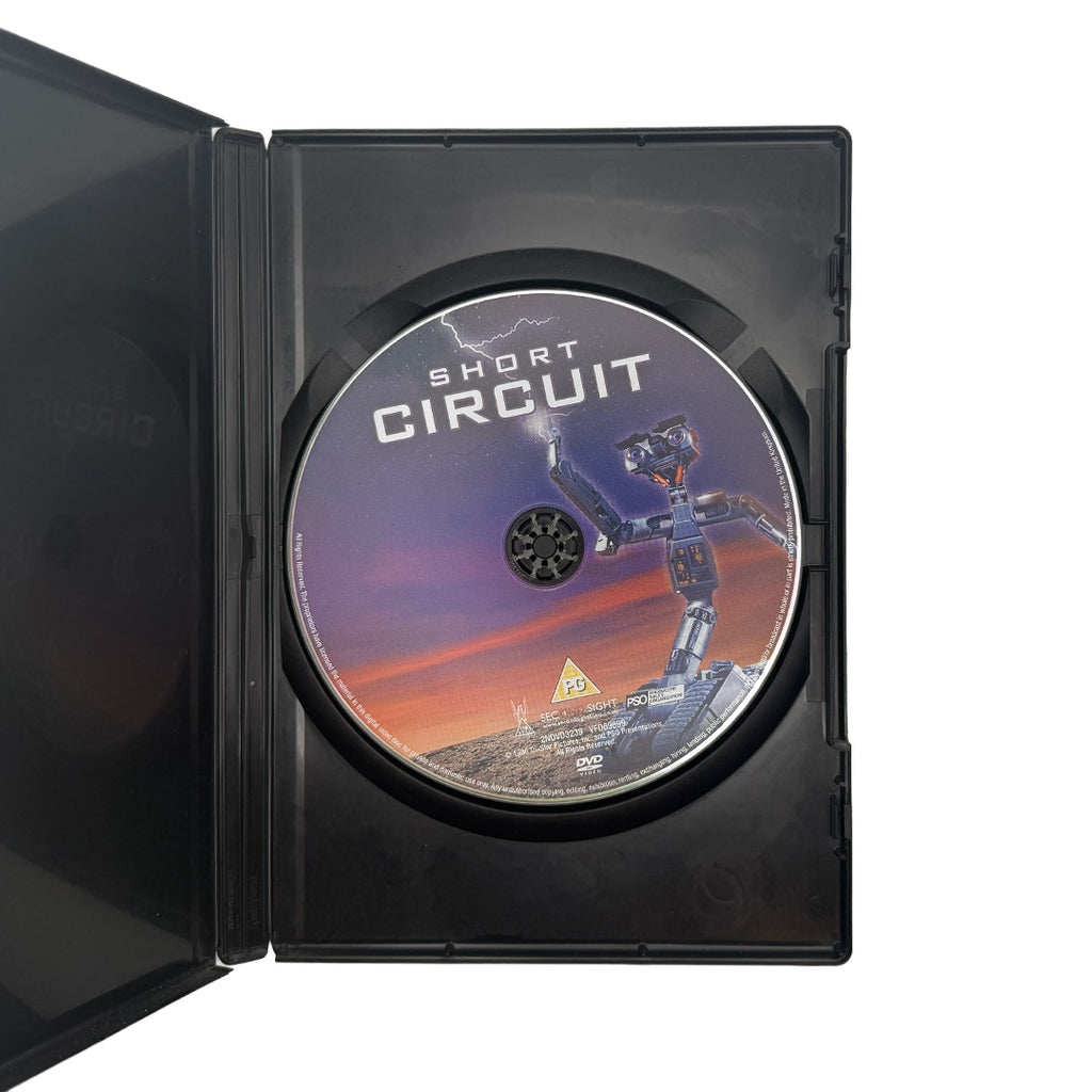 Short Circuit - DVD