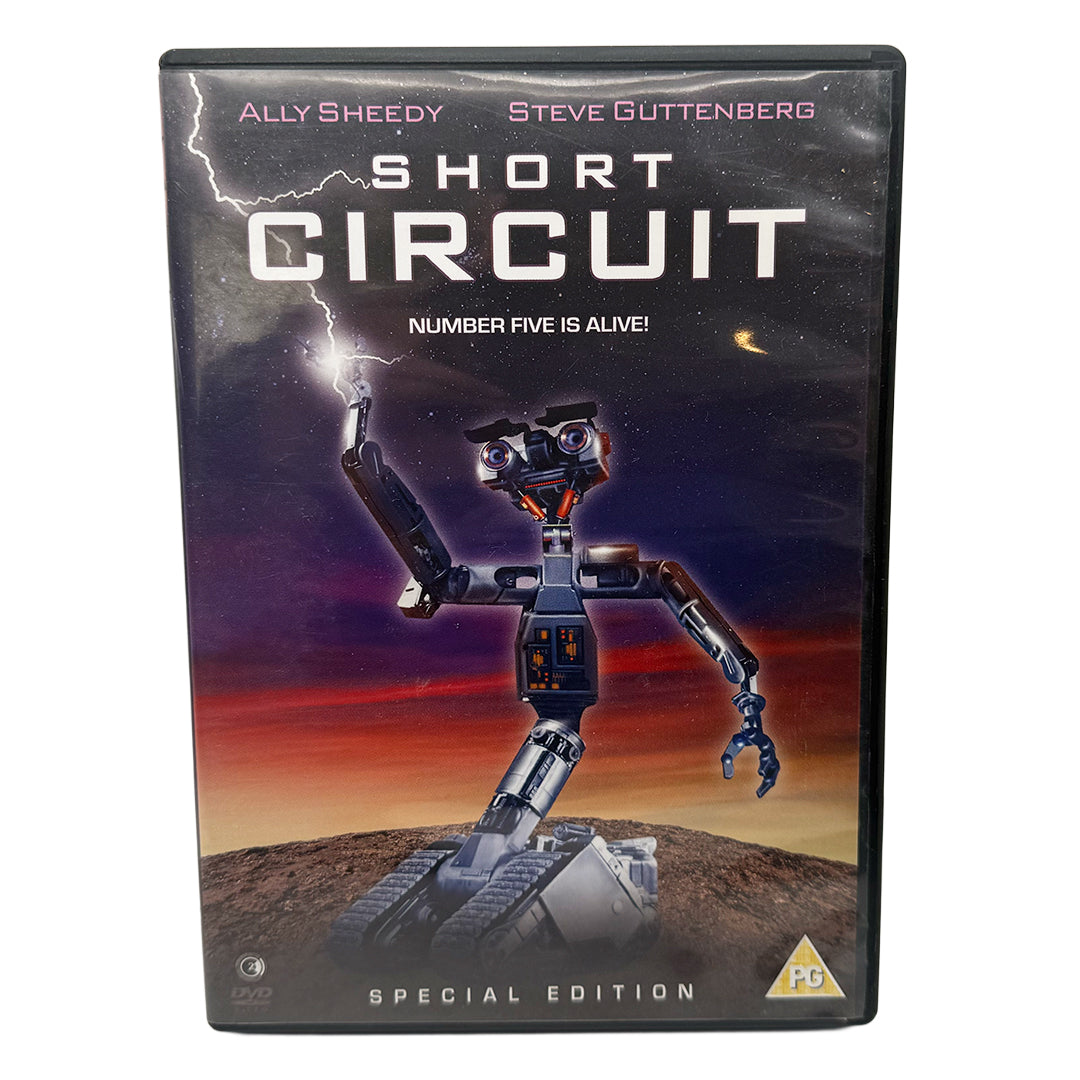Short Circuit - DVD