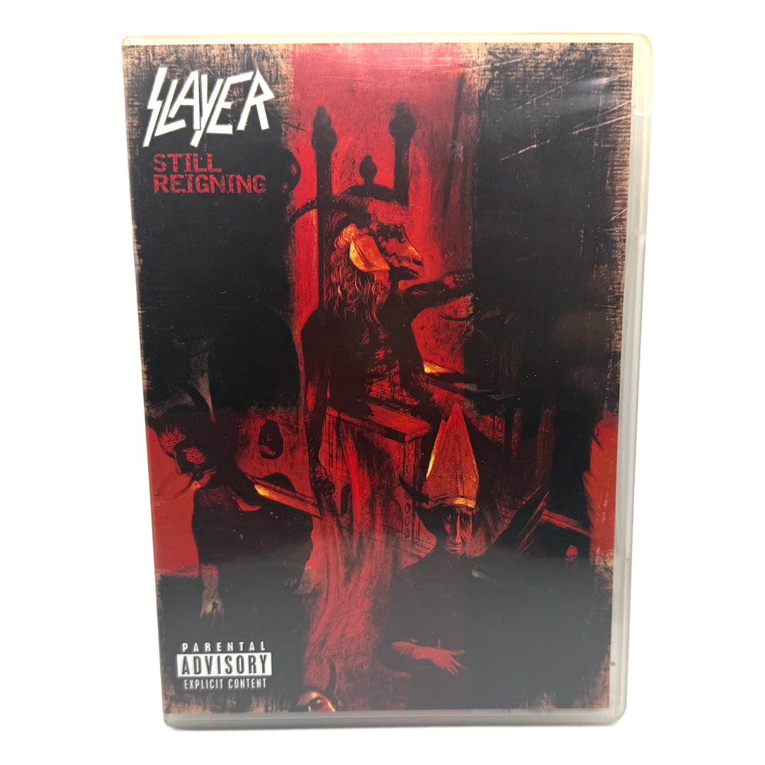 Slayer – Still Reigning - DVD