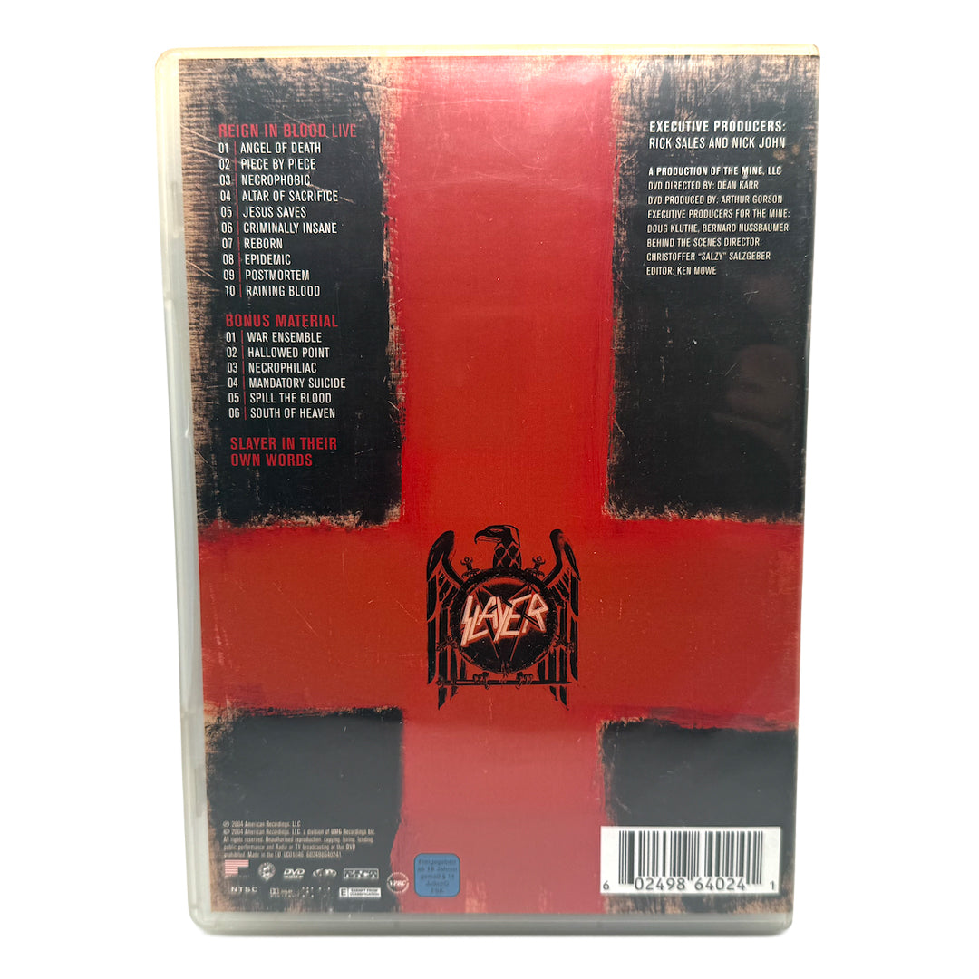 Slayer – Still Reigning - DVD