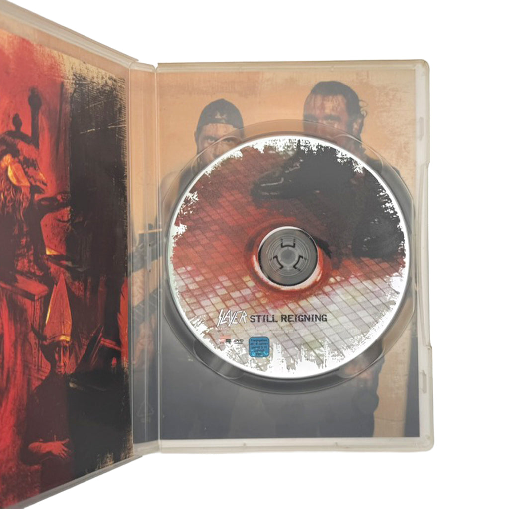 Slayer – Still Reigning - DVD