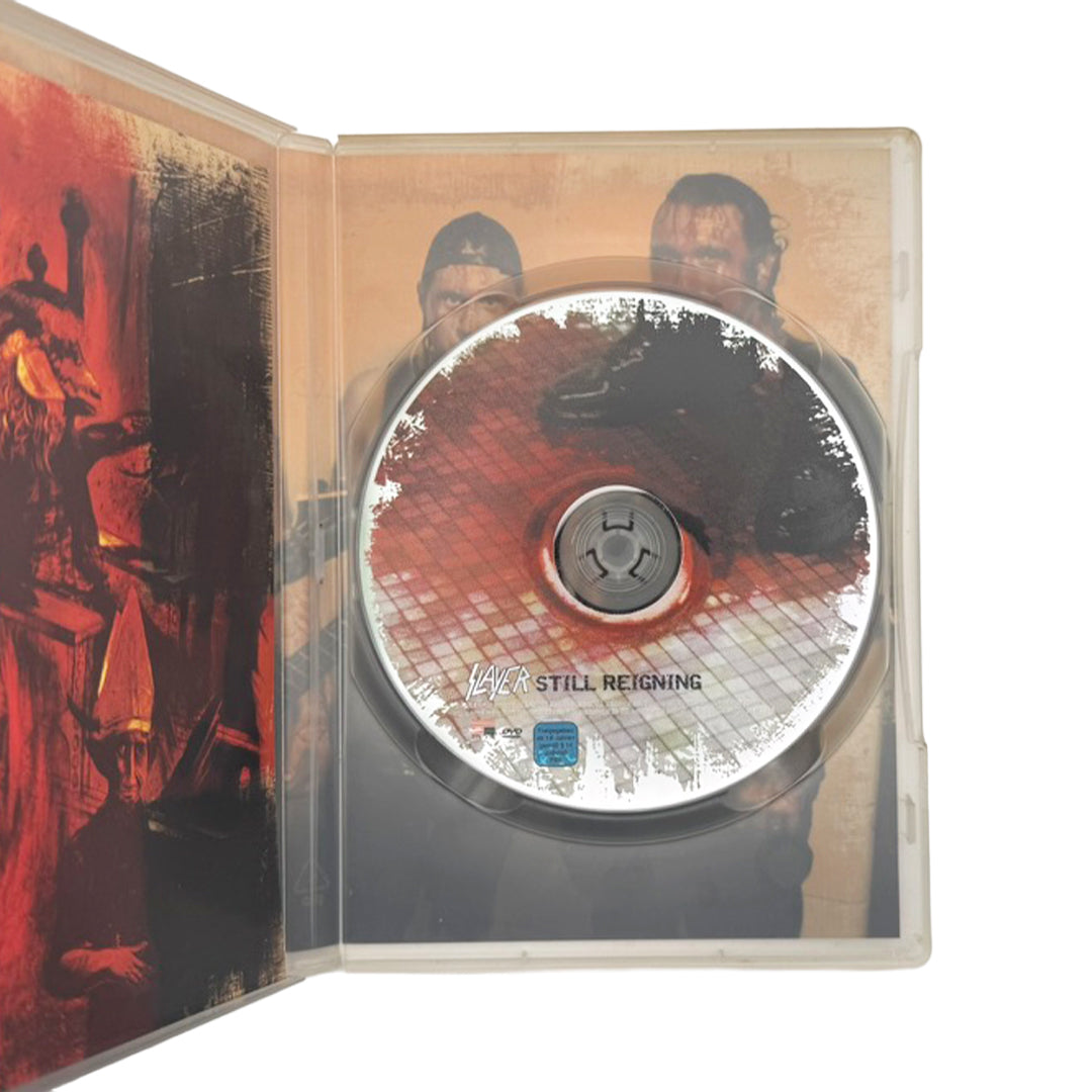 Slayer – Still Reigning - DVD