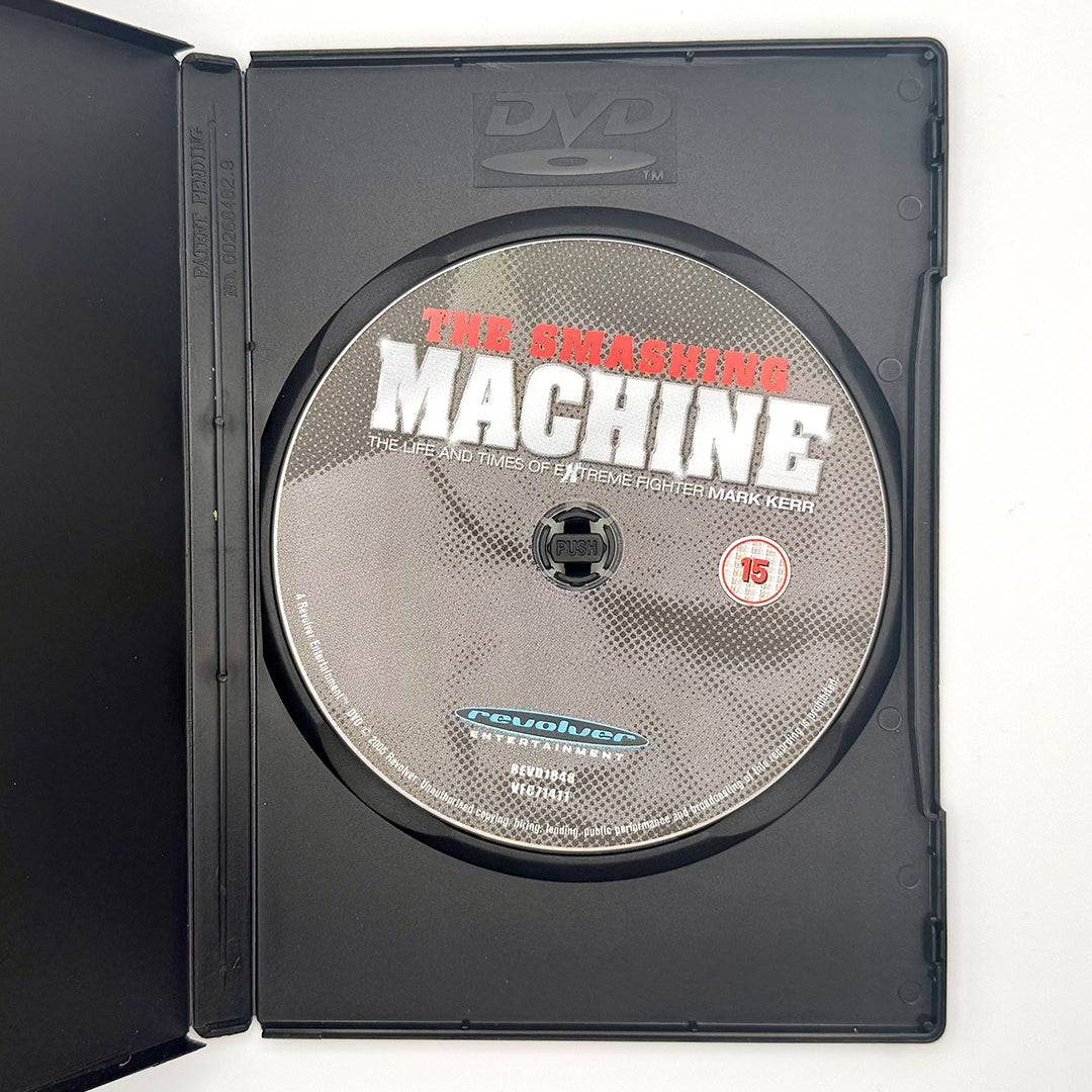 The Smashing Machine (Documentary) - DVD