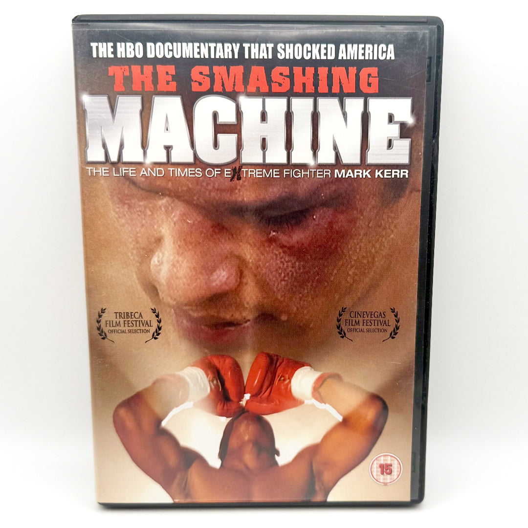 The Smashing Machine (Documentary) - DVD