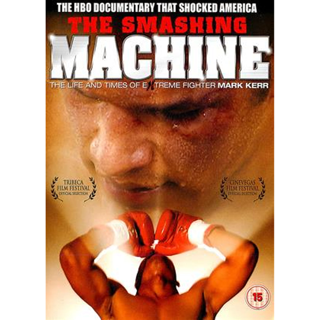 The Smashing Machine (Documentary) - DVD