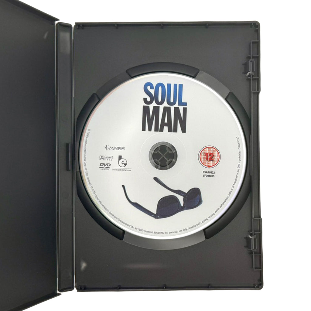 Soul Man - DVD