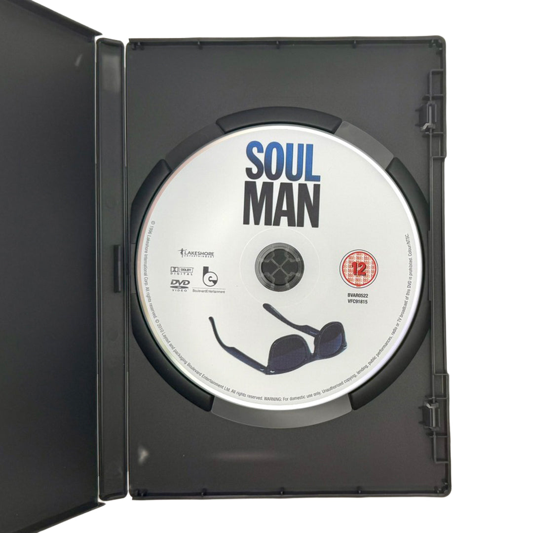 Soul Man - DVD