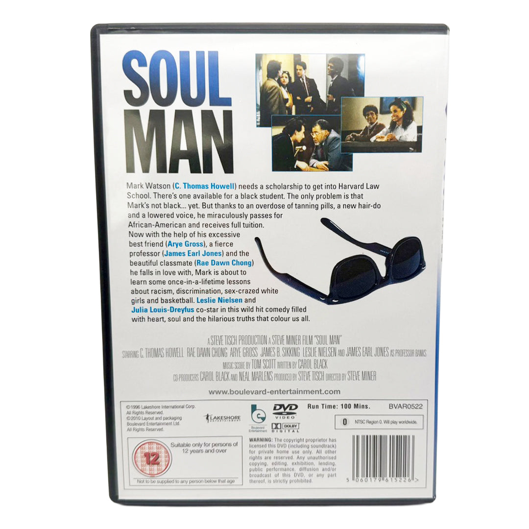 Soul Man - DVD