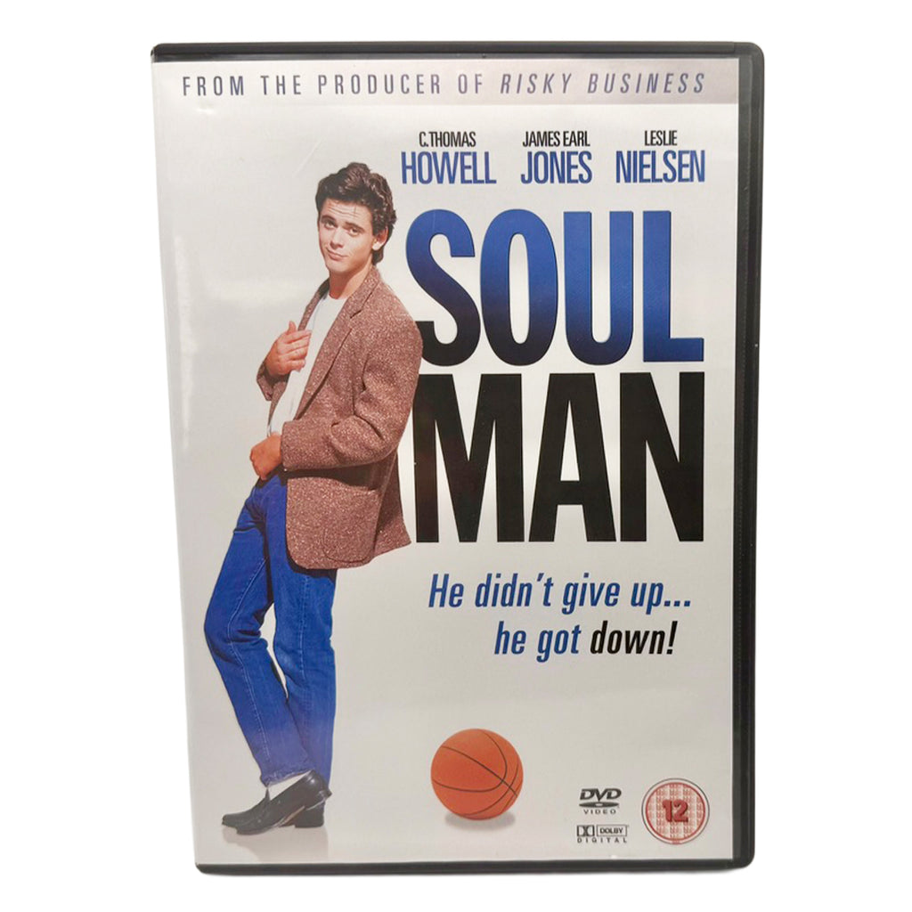 Soul Man - DVD