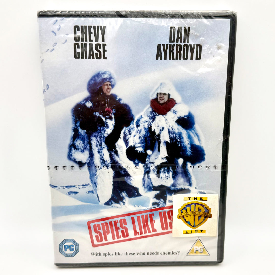 Spies Like Us - DVD