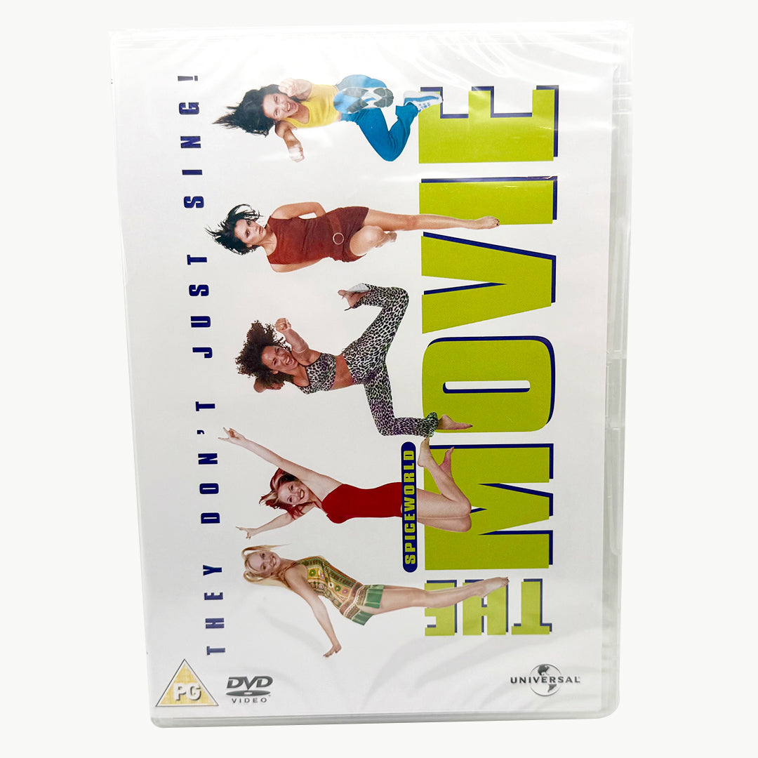 Spiceworld The Movie - DVD