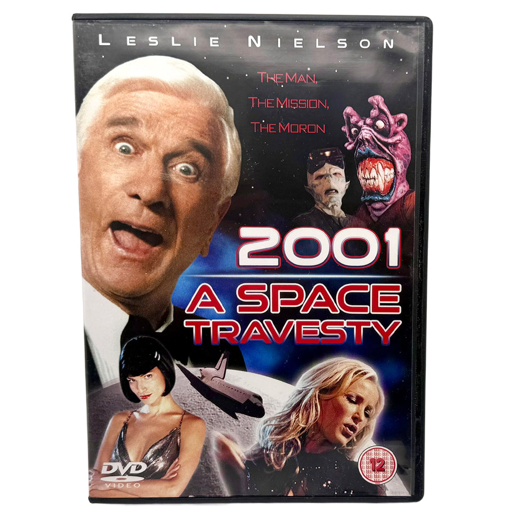 2001: A Space Travesty - DVD