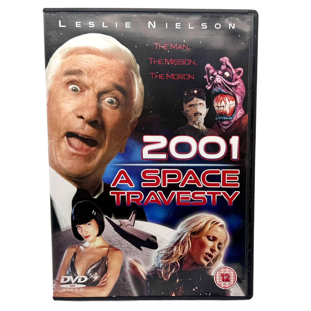 2001: A Space Travesty - DVD