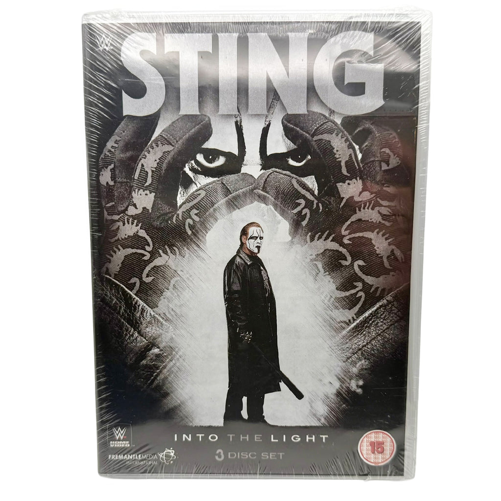 Sting: Into the Light - DVD