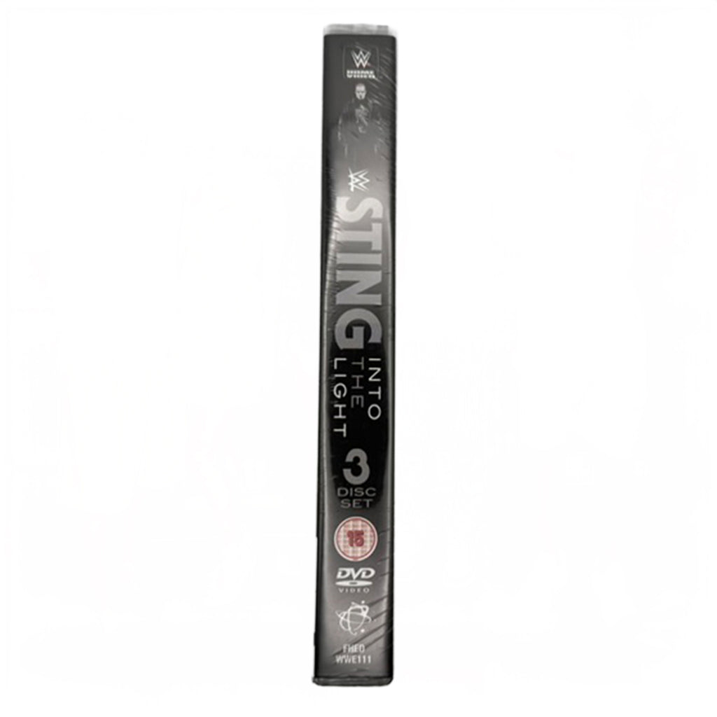 Sting: Into the Light - DVD