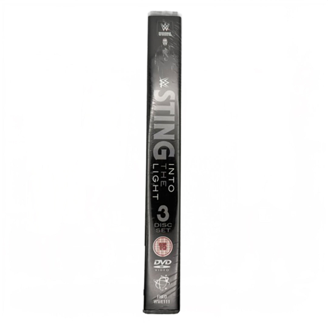 Sting: Into the Light - DVD
