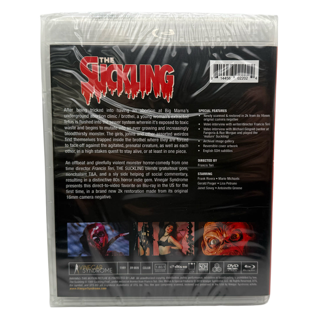 The Suckling - Blu-ray