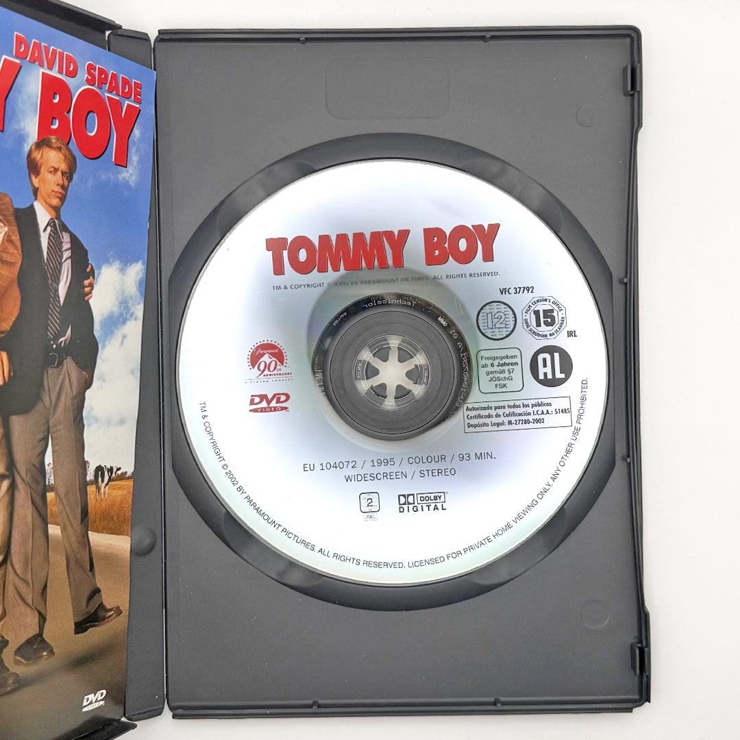 Tommy Boy - DVD