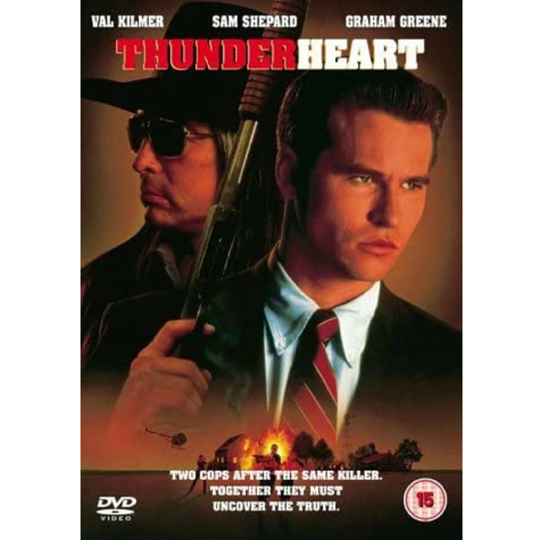 Thunderheart - DVD