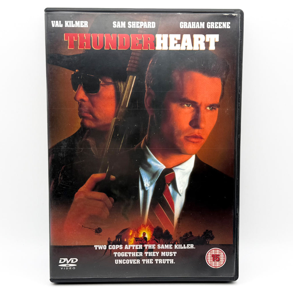Thunderheart - DVD