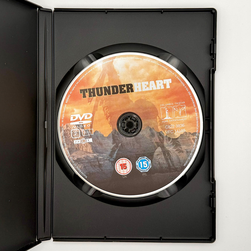 Thunderheart - DVD