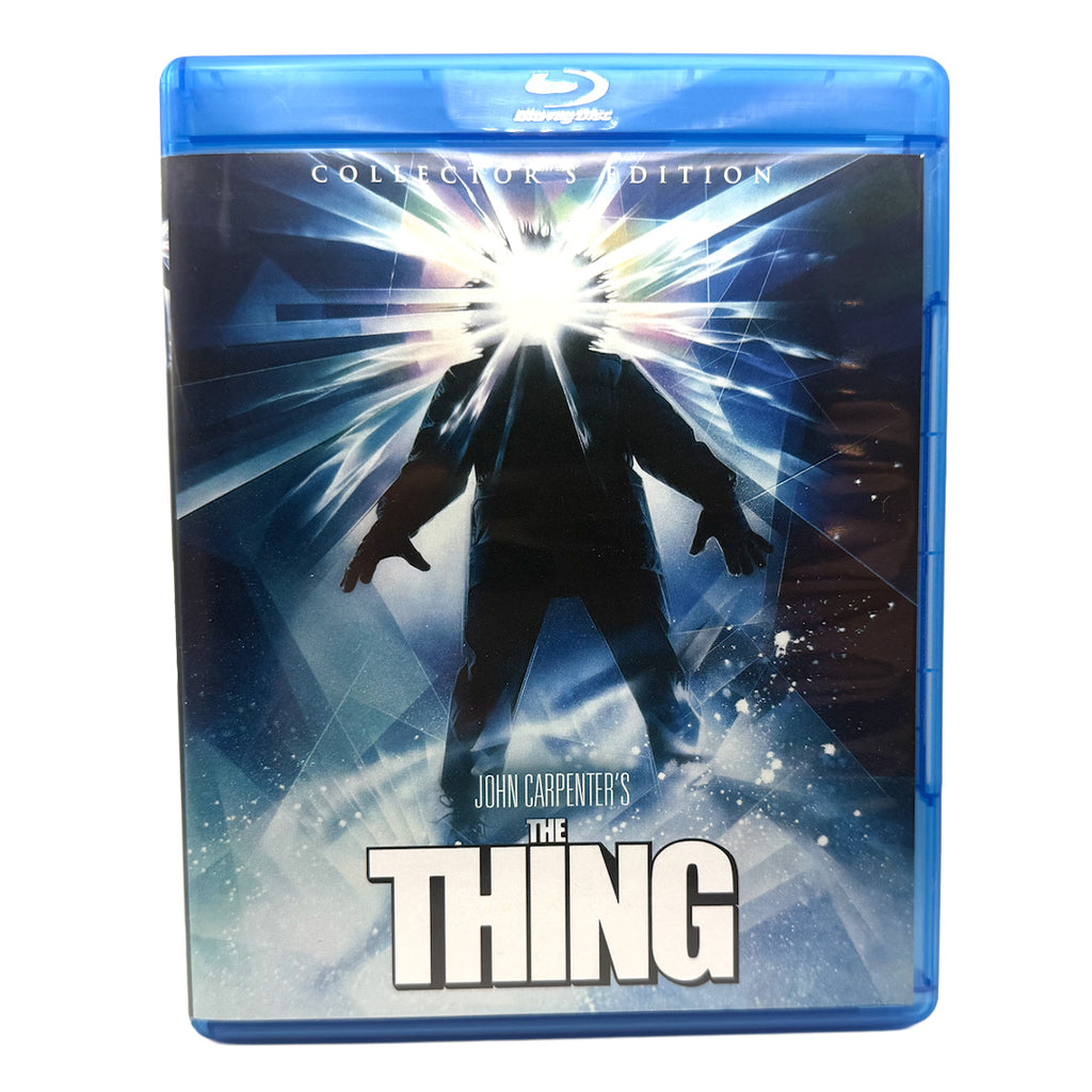 The Thing - Collector's Edition Blu-ray