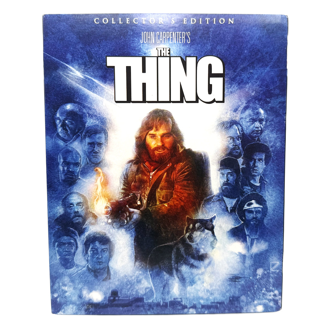 The Thing - Collector's Edition Blu-ray