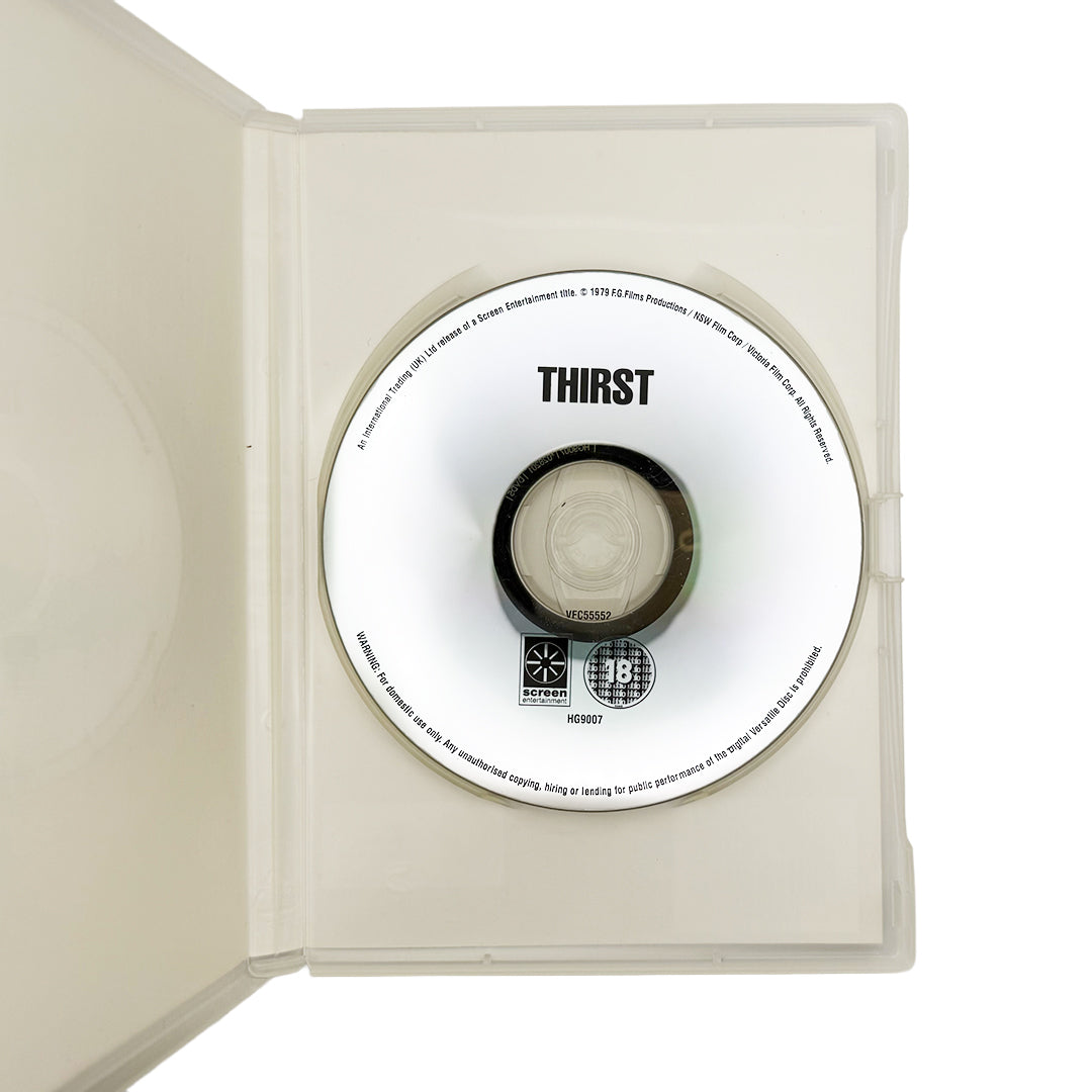 Thirst - DVD