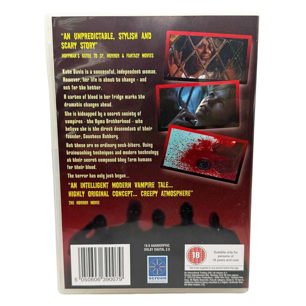 Thirst - DVD